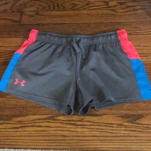 Under armour shorts